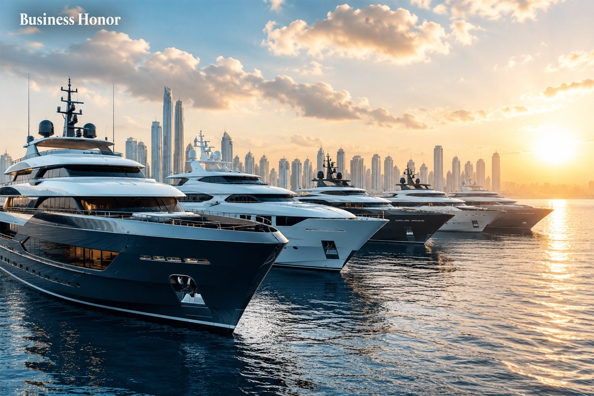 Best Yacht Companies to Watch in 2026: Luxury Builders Shaping the Future